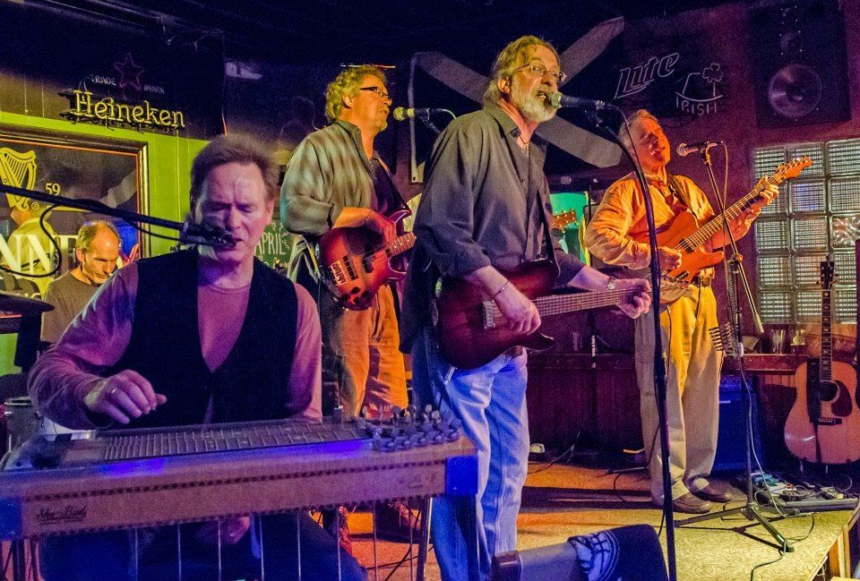 Lost Walleye Orchestra @ The Oleander Saloon