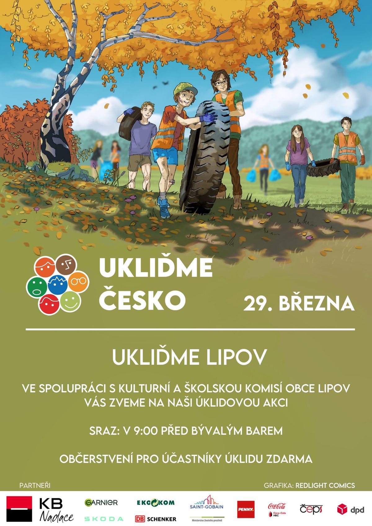 Ukli\u010fme Lipov