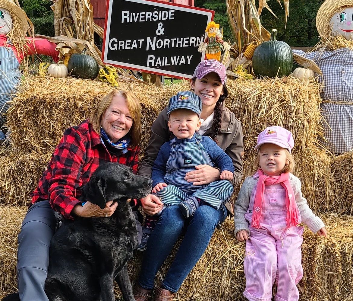 Pumpkin Trains - Wisconsin Dells