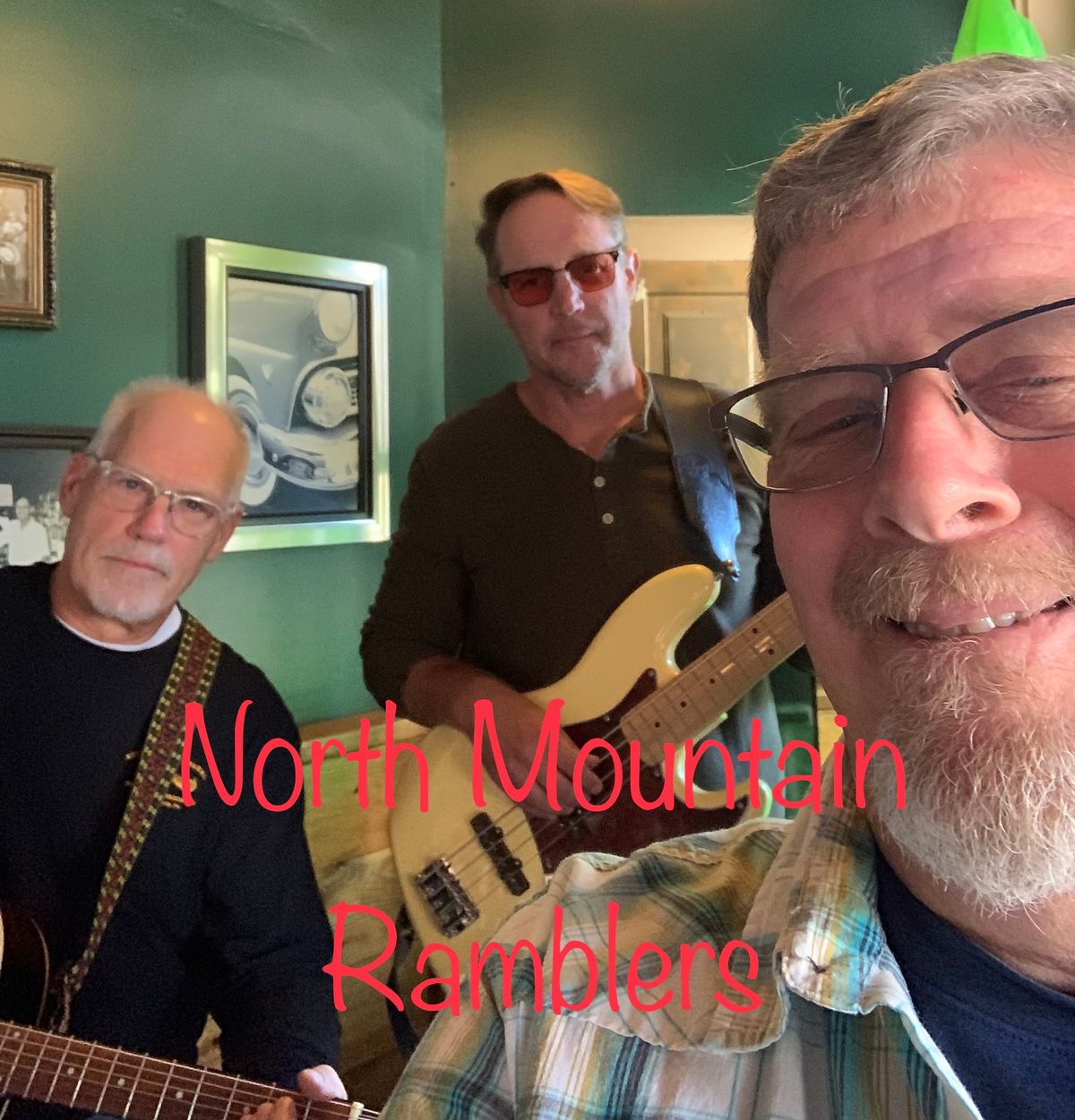 EVENTS AT THE BARN FEATURING NORTH MOUNTAIN RAMBLERS