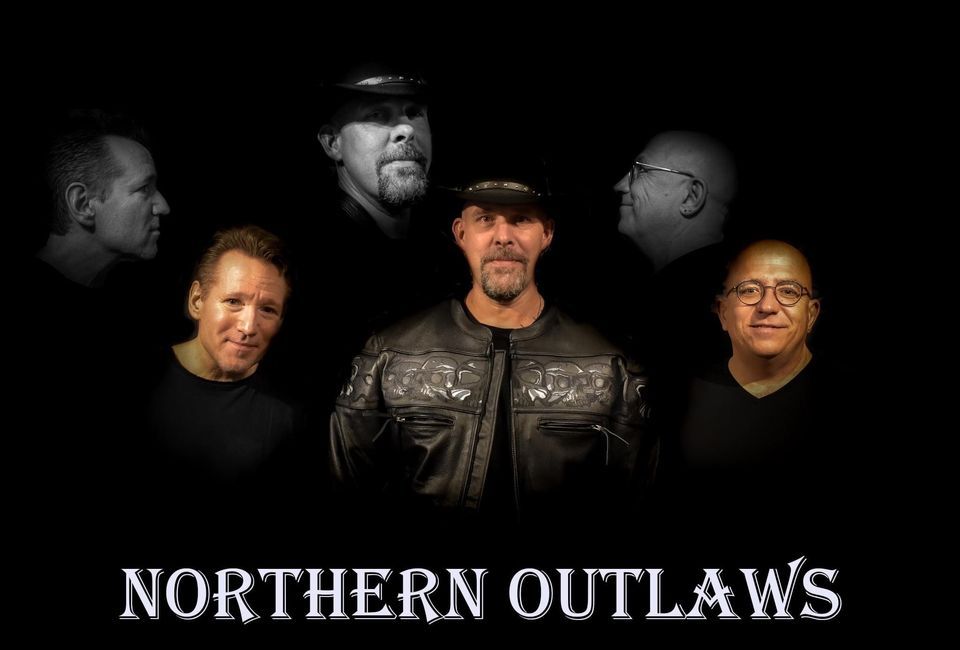 Northern Outlaws at the Rock Valley Brewing Co.