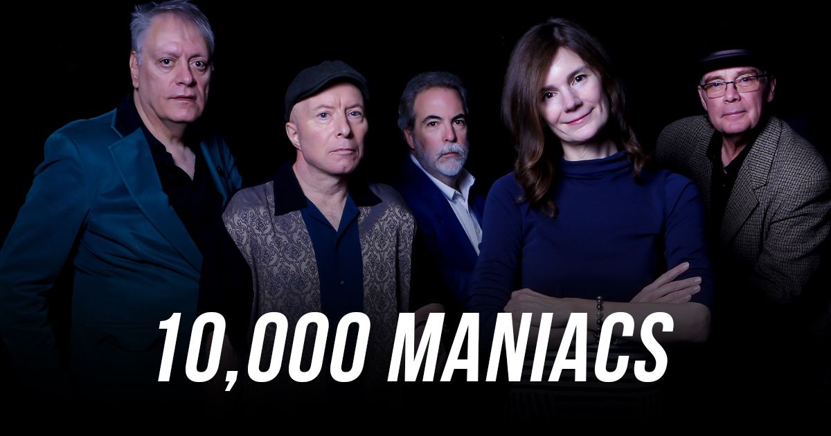 10,000 Maniacs