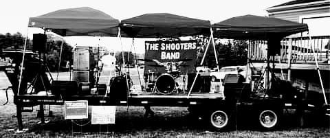 The Shooters Band Live at Small Country Campground 