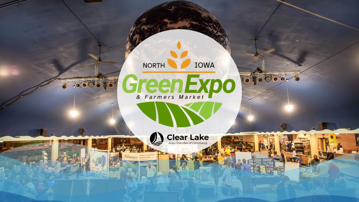 North Iowa Green Expo & Farmers Market