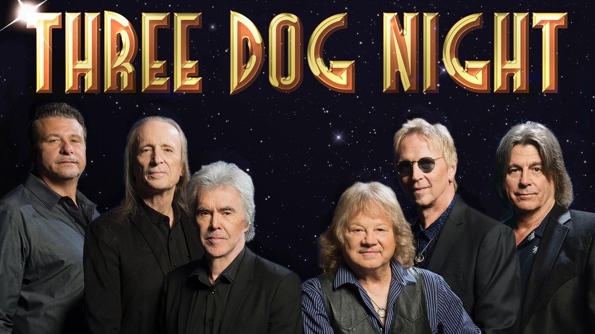 Three Dog Night at Dothan Civic Center