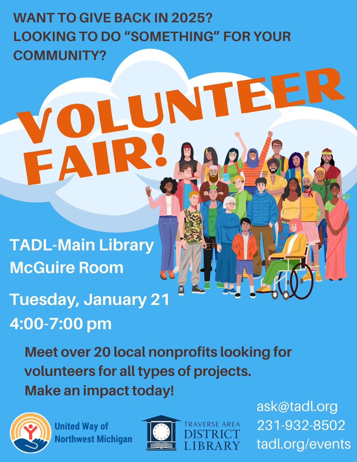 Volunteer Fair