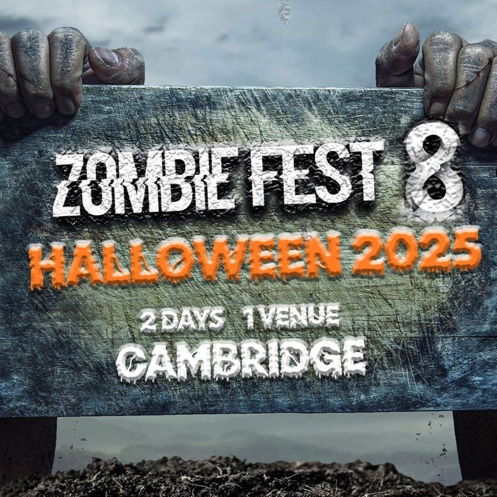 Zombie Fest 8