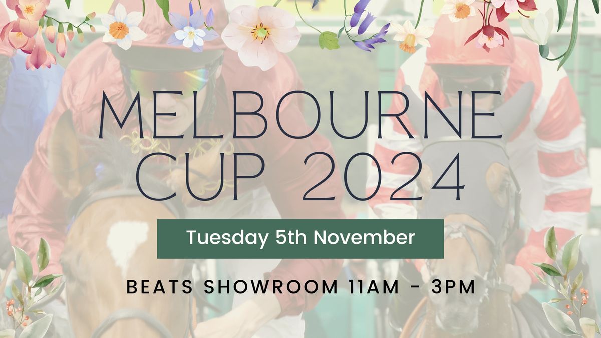 Melbourne Cup Luncheon 2024 