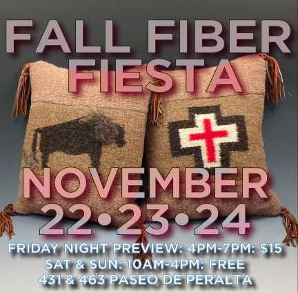 12th Annual Fall Fiber Fiesta