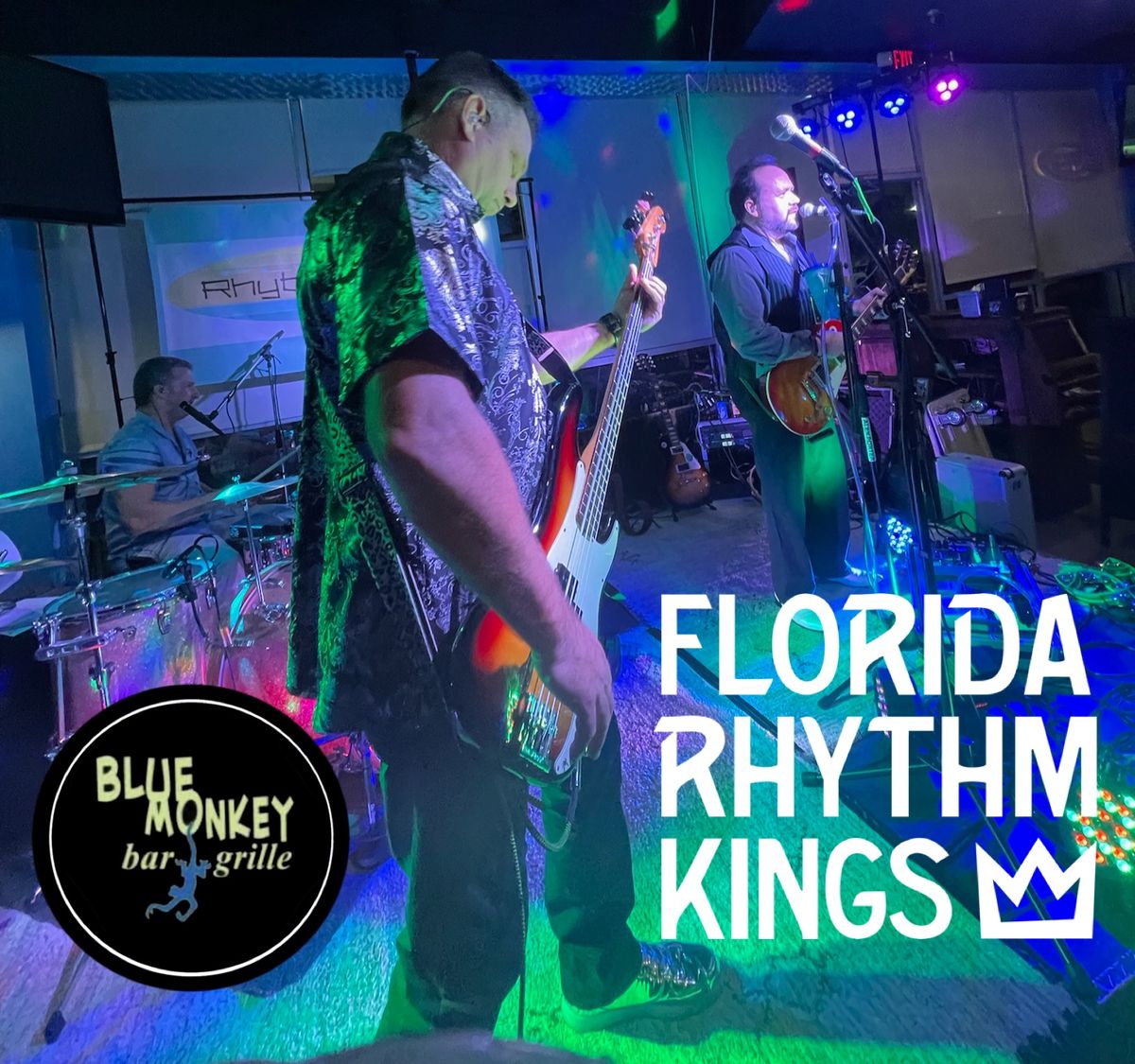 Florida Rhythm Kings at The Blue Monkey 