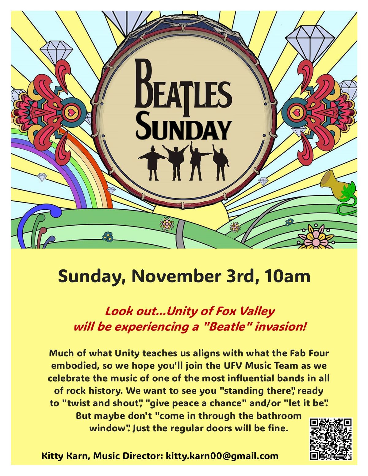 Beatles Sunday