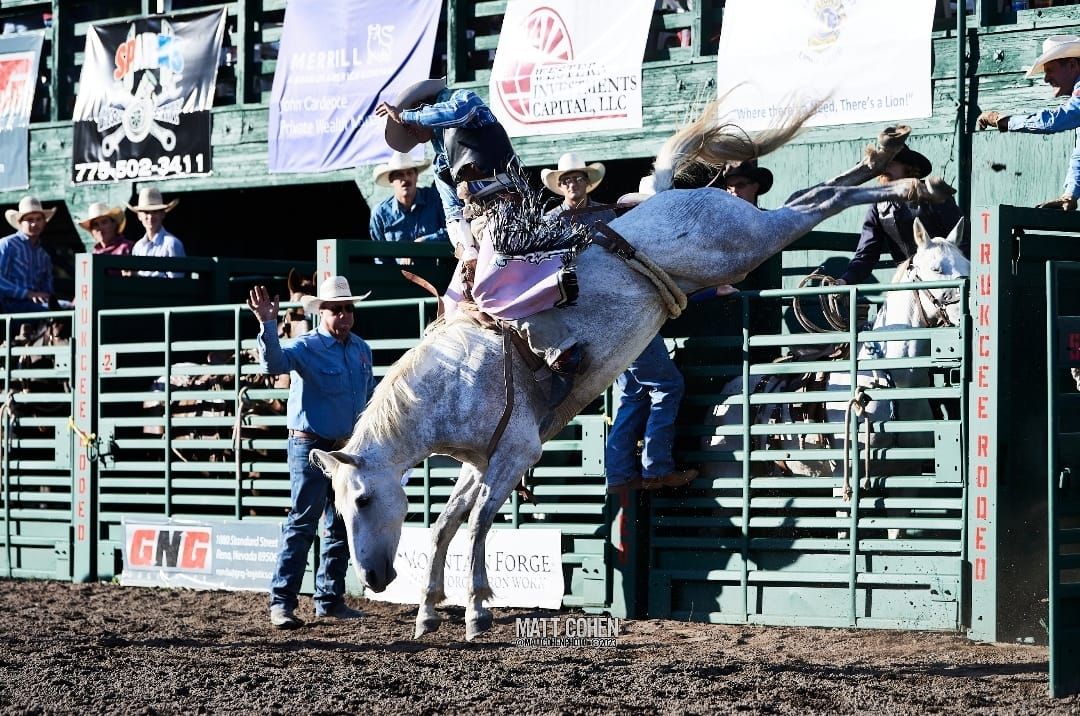 2025 Truckee Professional Rodeo