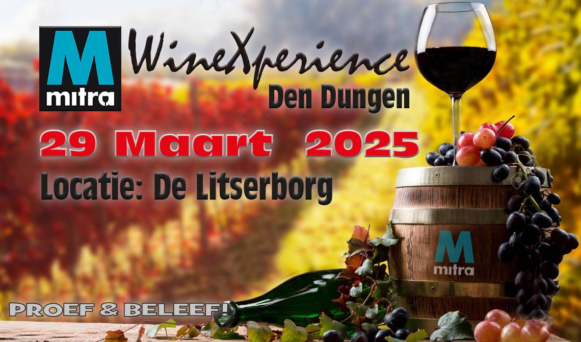 Mitra WineXperience Den Dungen