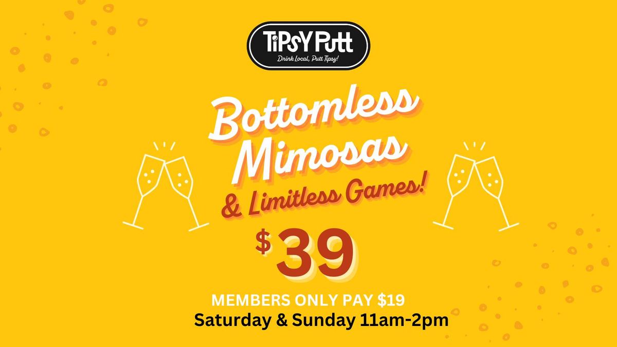 Bottomless Mimosas & Limitless Games 