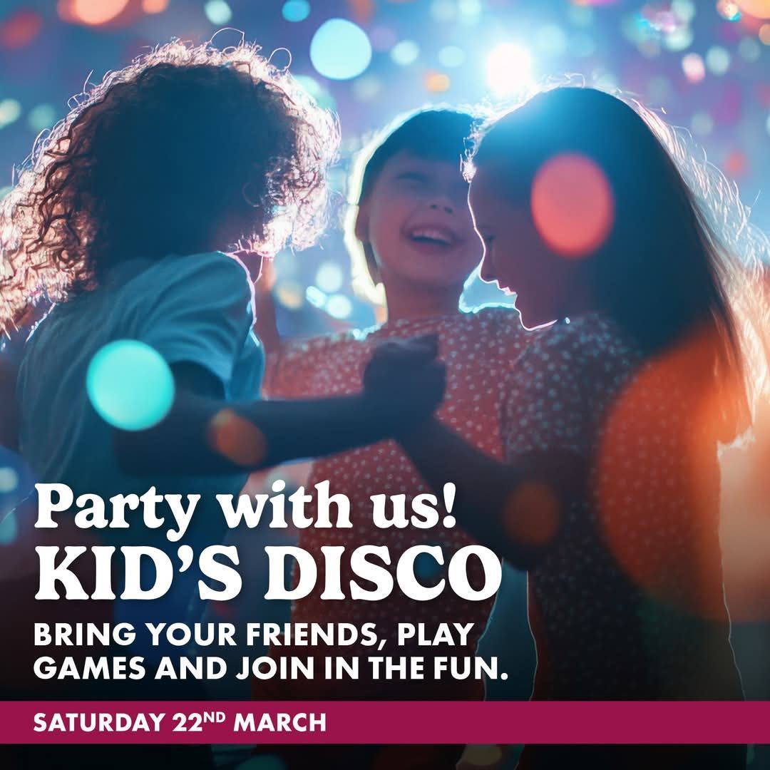 \ud83c\udf89Kids Disco Party\ud83c\udf89