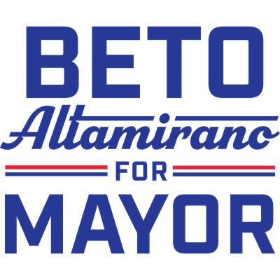 Beto for Mayor