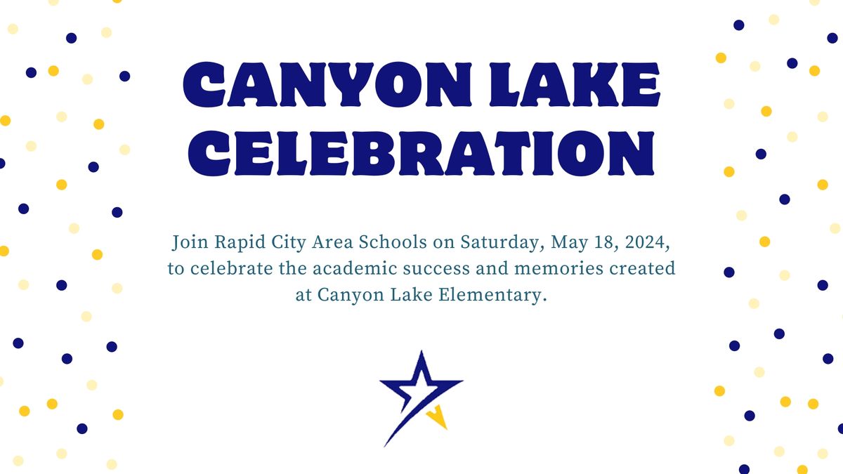 Canyon Lake Celebration