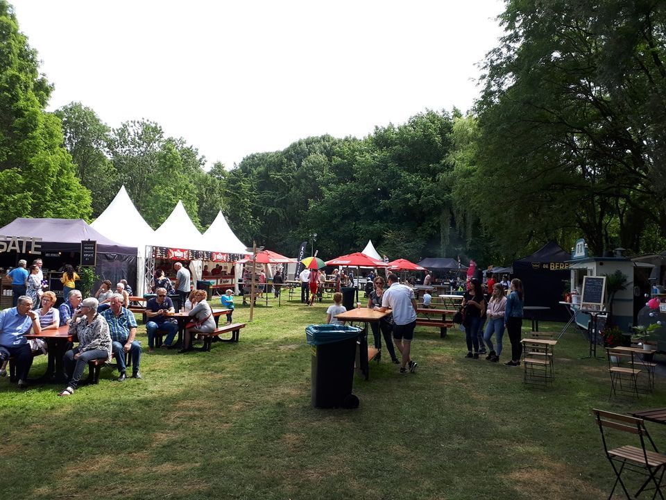 Picknick in t park 2022, Buitenoord Park Barendrecht, Dordrecht, 25 ...