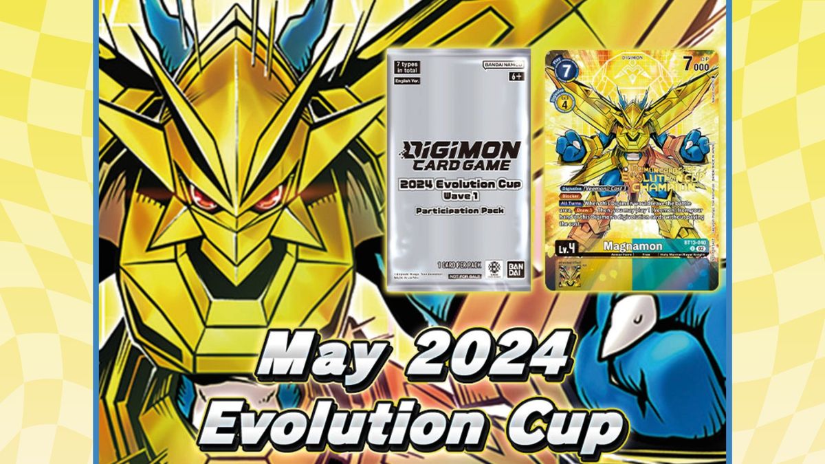 Digimon TCG Evolution Cup @ Fan Boy Three