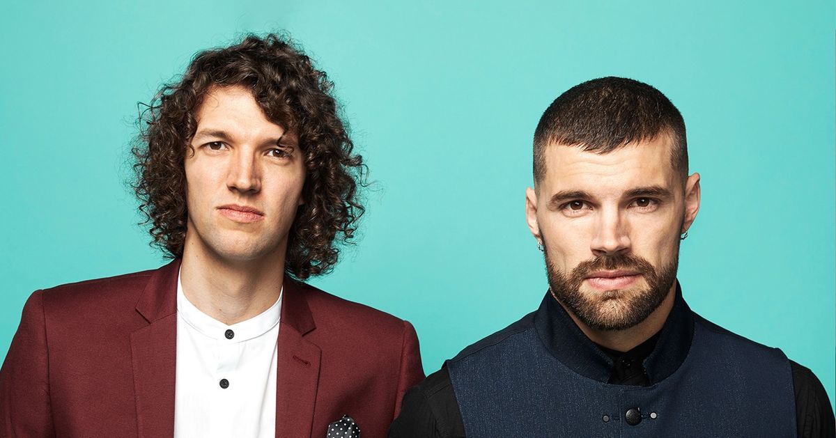 For King And Country Hershey