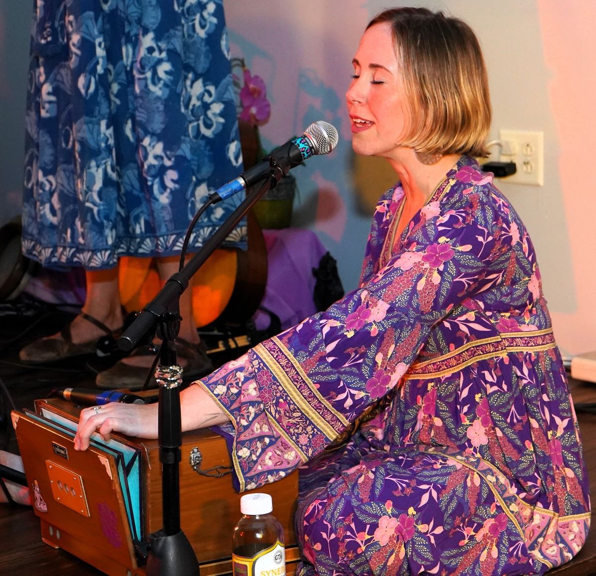 Kirtan w Lana Sugarman