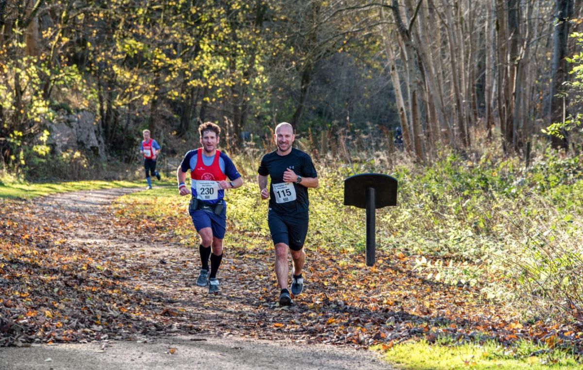 Tissington Trail Half Marathon & 10k