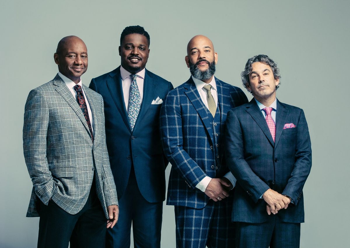 PDX Jazz Presents An Evening with Branford Marsalis