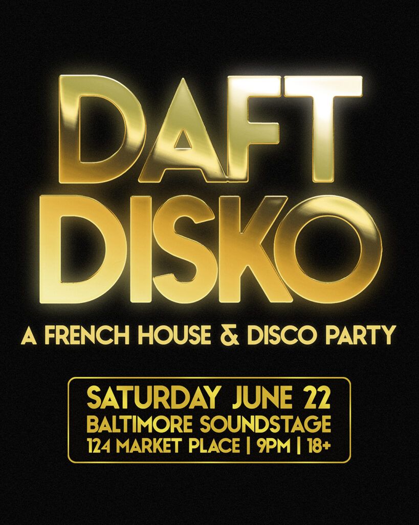 Daft Disko