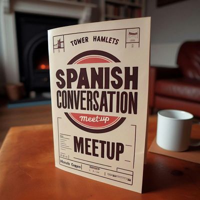Tower Hamlets Spanish Conversation Meetup