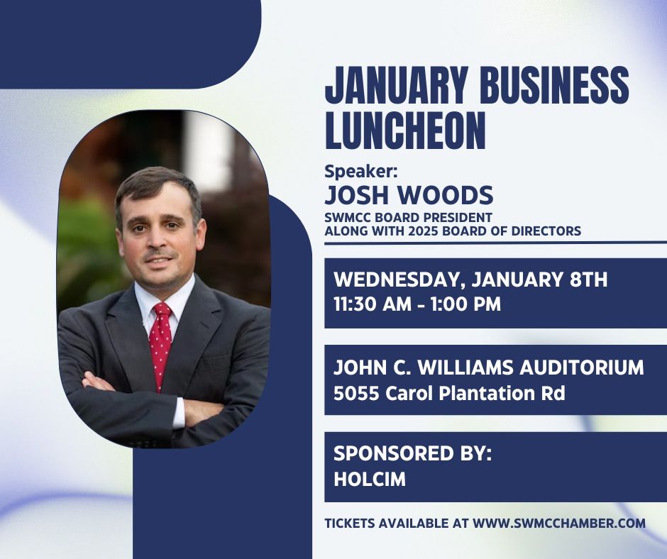 January Business Luncheon