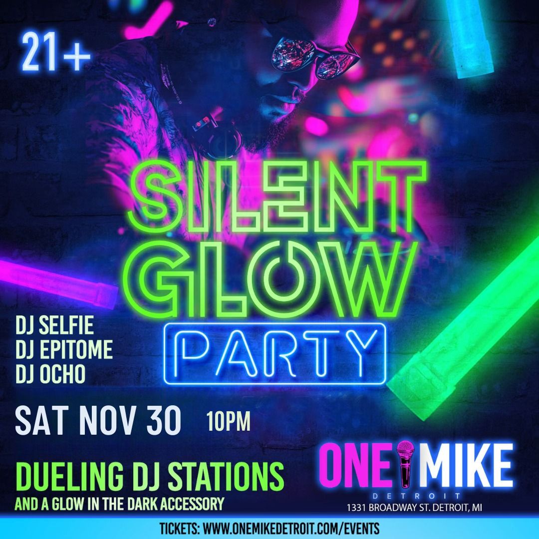 Silent Glow Party