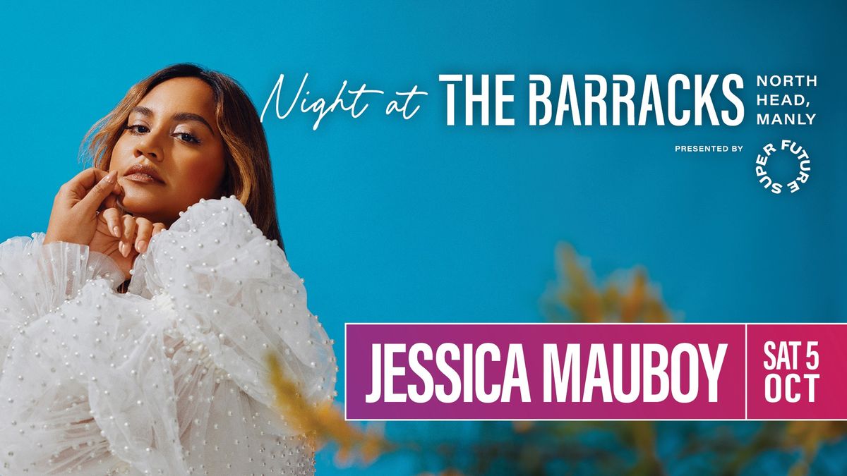 Jessica Mauboy In Manly