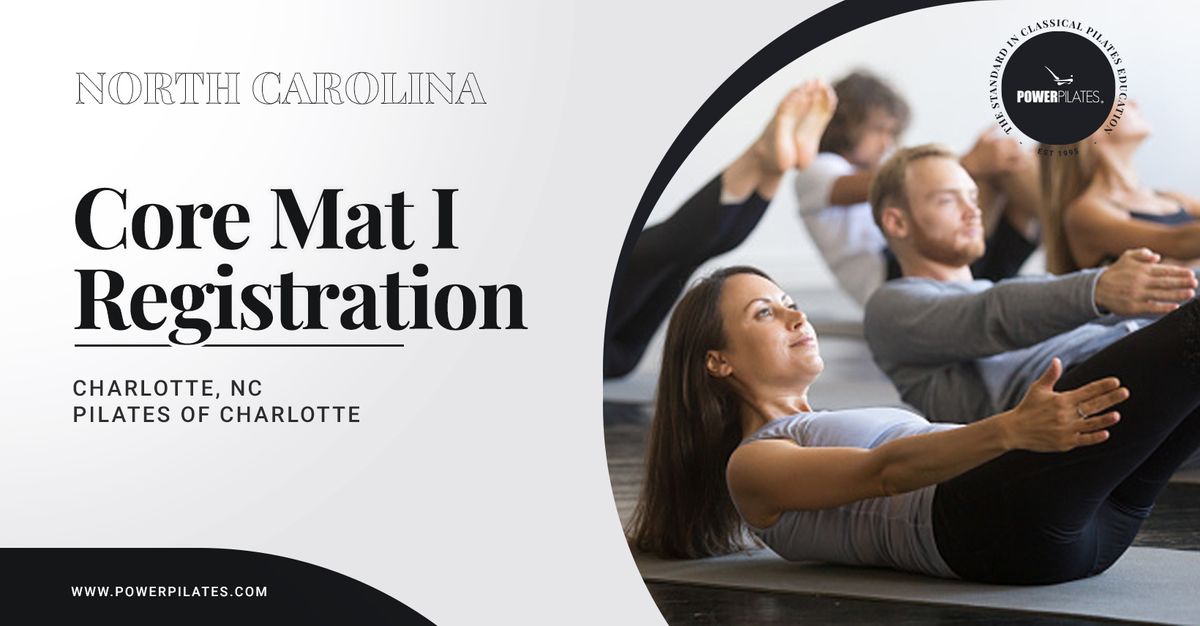 Core Mat I in Charlotte, North Carolina