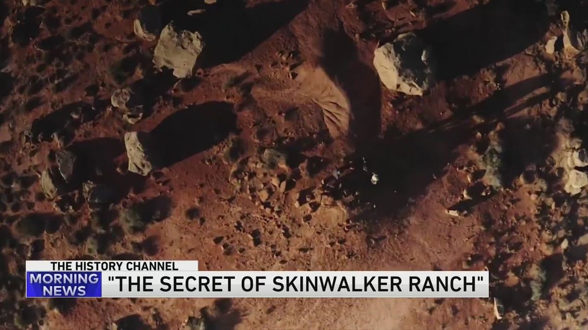 The Secret of Skinwalker Ranch at House of Blues Houston