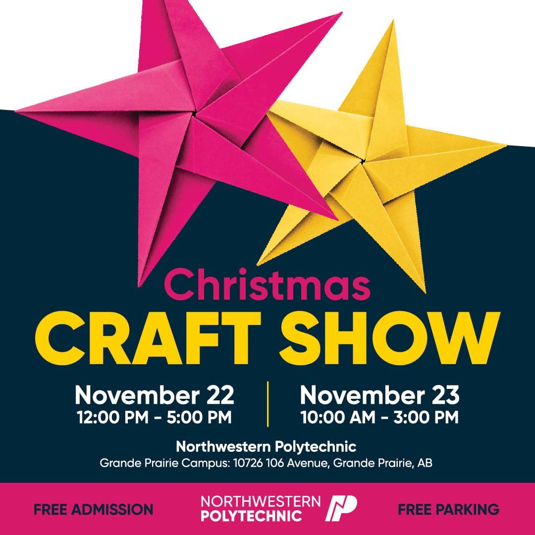 NWP Christmas Craft Show