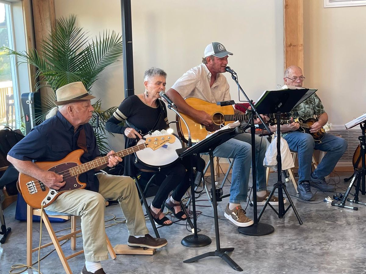 Passage Creek Rising at Four J's Farm & Brewery