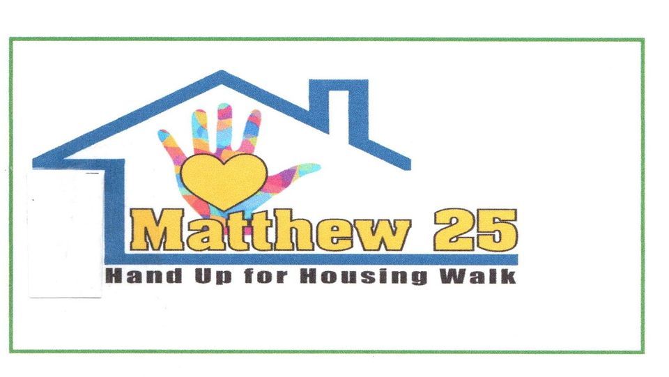 Hand Up for Housing Walk Fundraiser and Block Party