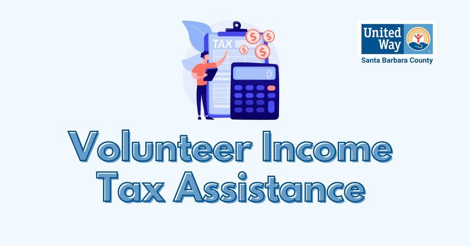 Volunteer Income Tax Assistance, Eastside Library, Santa Barbara, 9 ...
