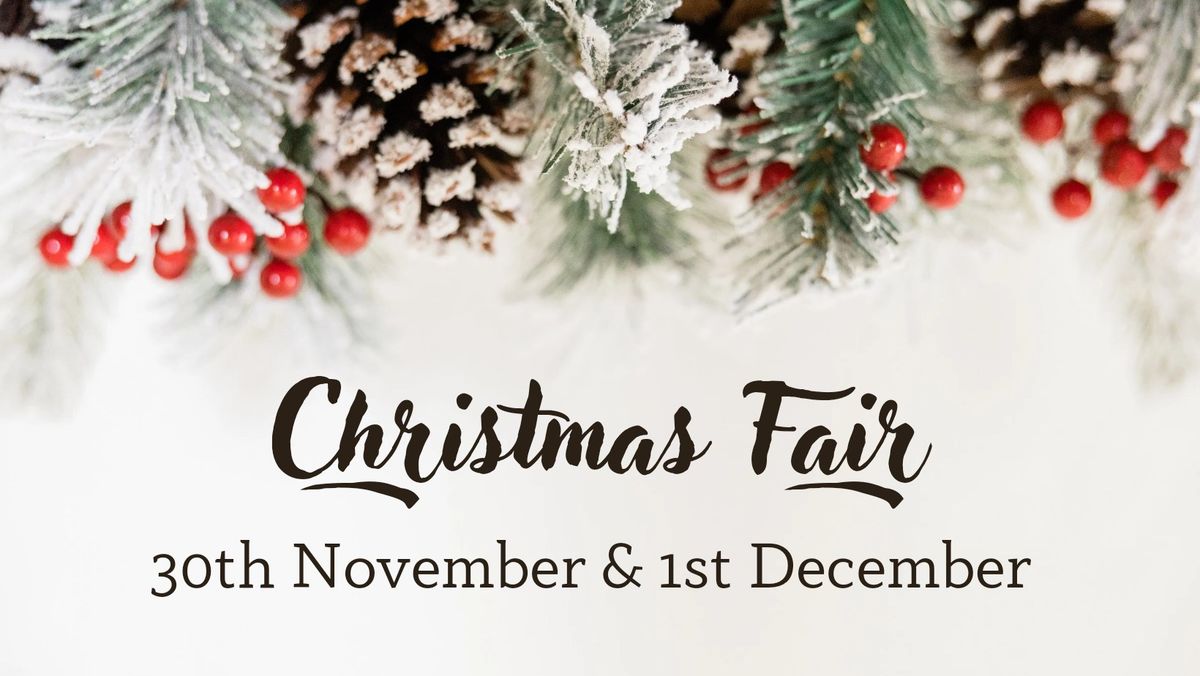 Christmas Fair 