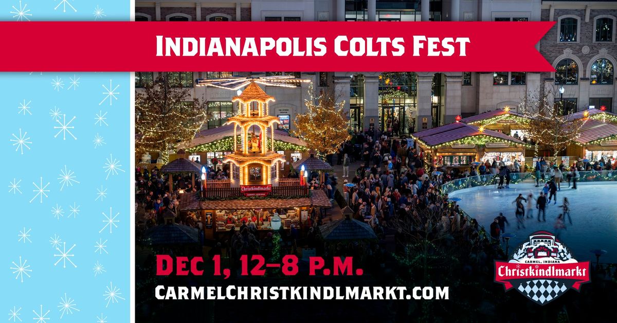 Indianapolis Colts Fest