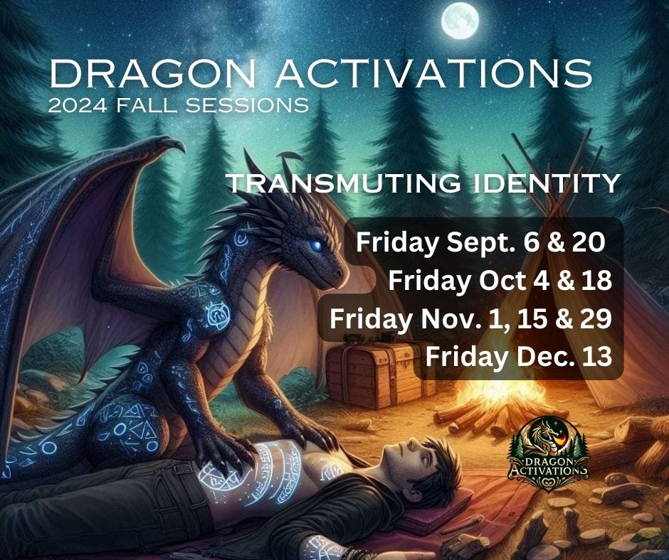 Dragon Activation Sessions 