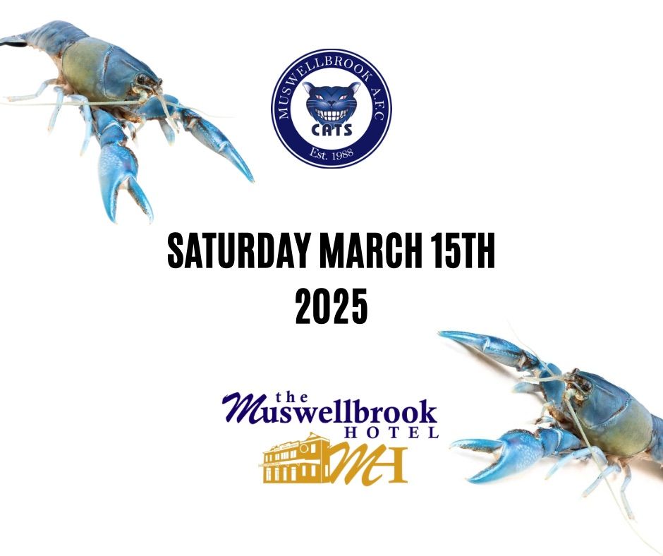 Muswellbrook Cats AFC Annual Yabbie Races