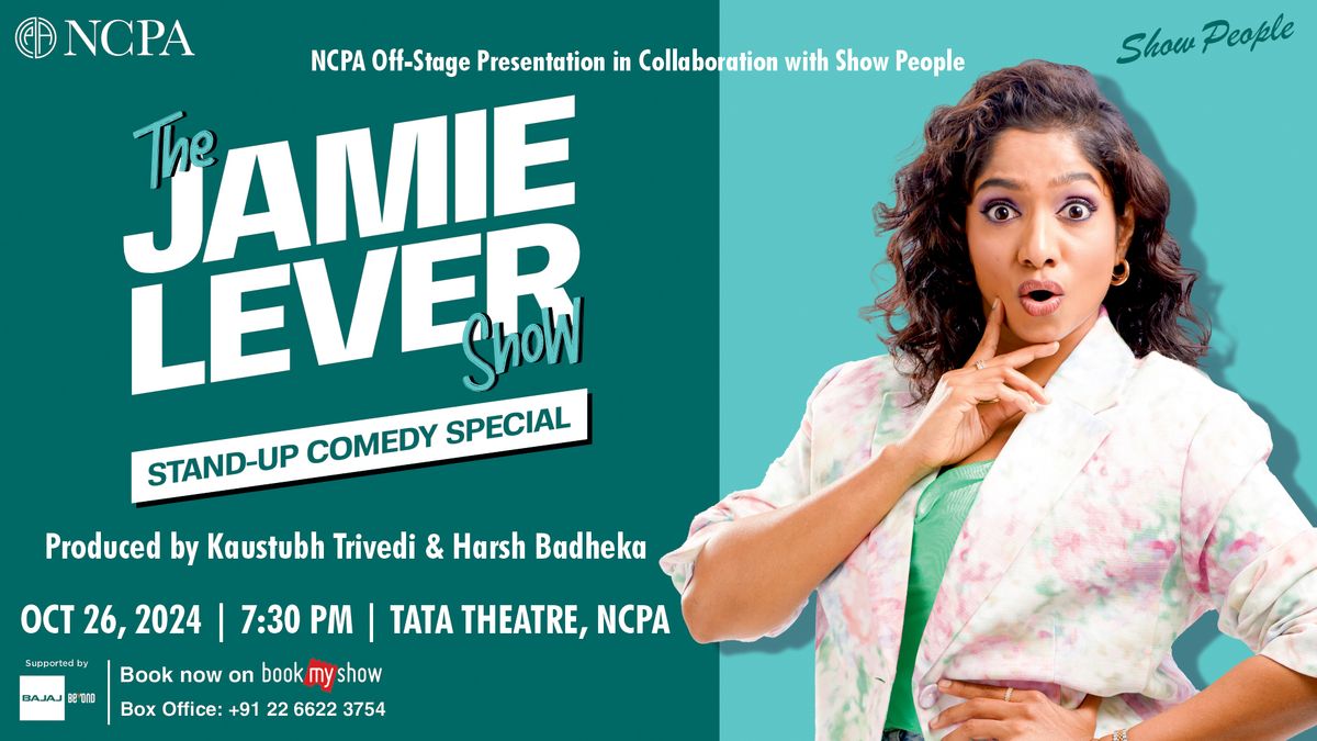 Jamie Lever Show 