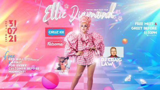 Cruz 101 Presents Ellie Diamond
