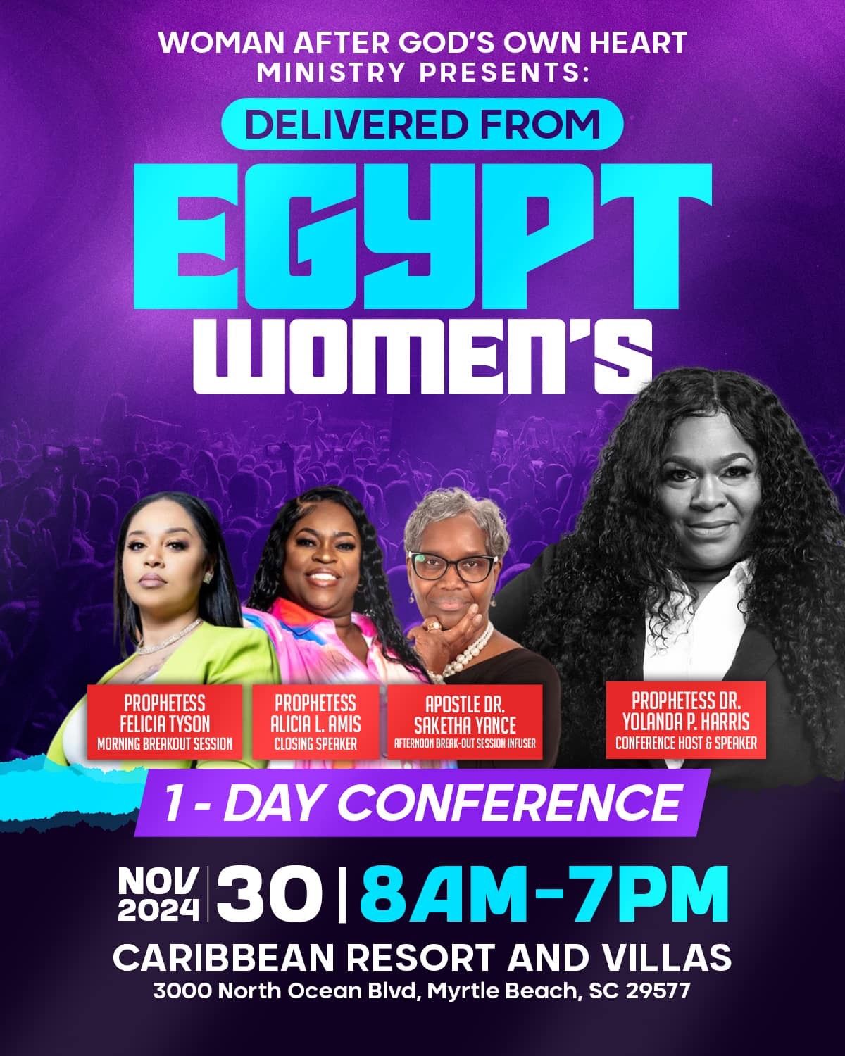 WAGOH Ministry & POL - Delivered From Egypt