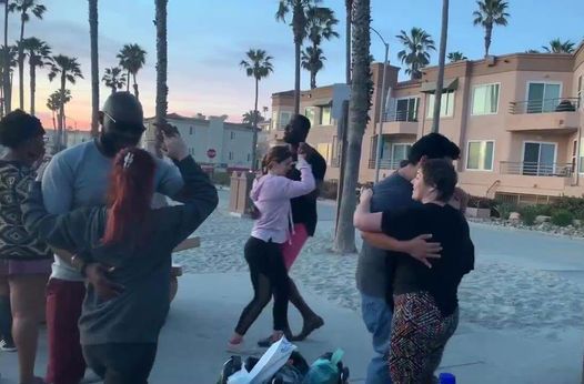 The 4th Annual: Kizomba At The Beach July Edition