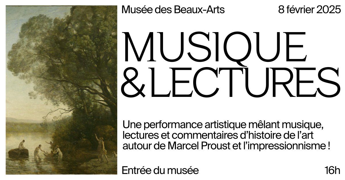 Musique & lectures