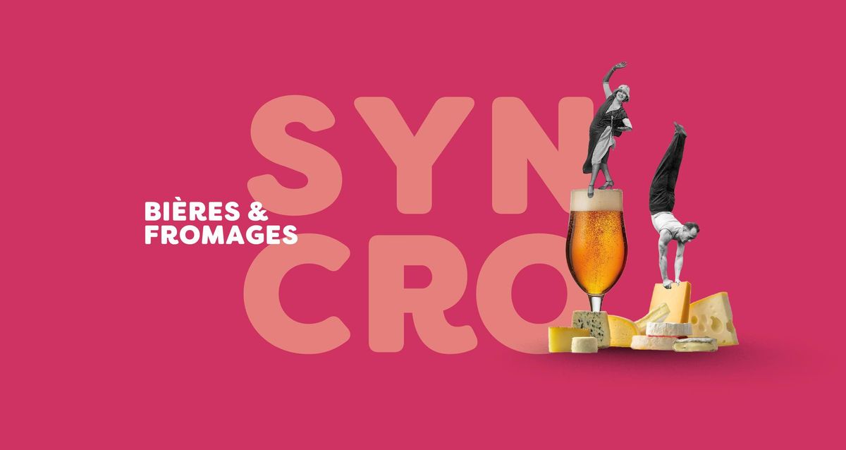 SYNCRO - Bi\u00e8res & Fromages