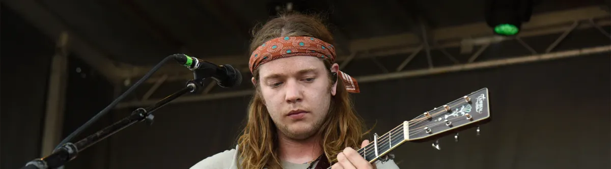 Billy Strings - 2 Day Pass