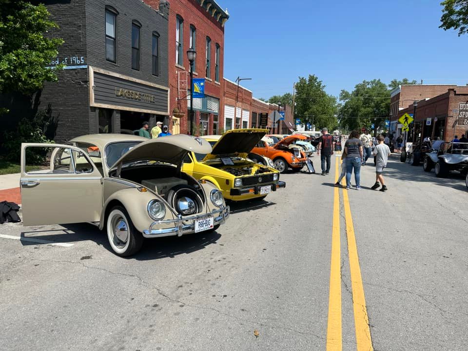 2025 Bug Blitz Bus Blast 40th Annual Show